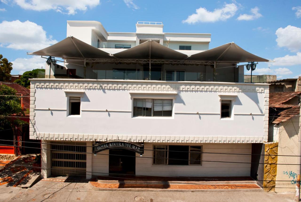Hotel Rivera Del Mar Barranquilla  Exterior foto