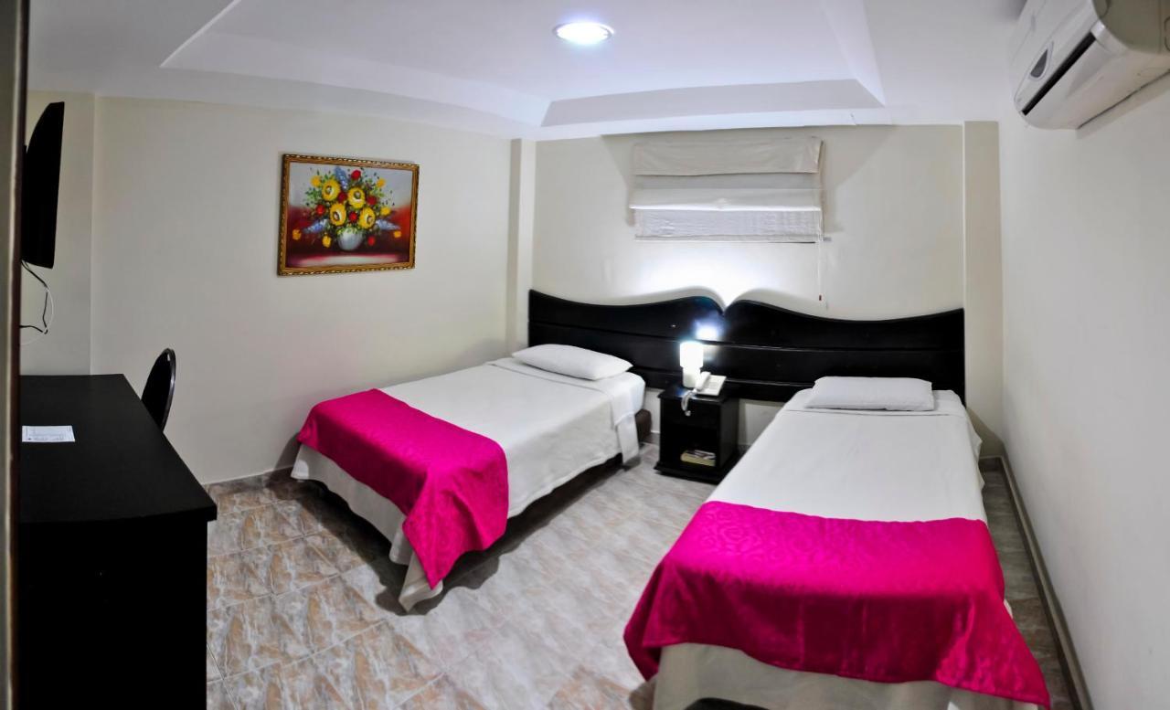 Hotel Rivera Del Mar Barranquilla  Exterior foto