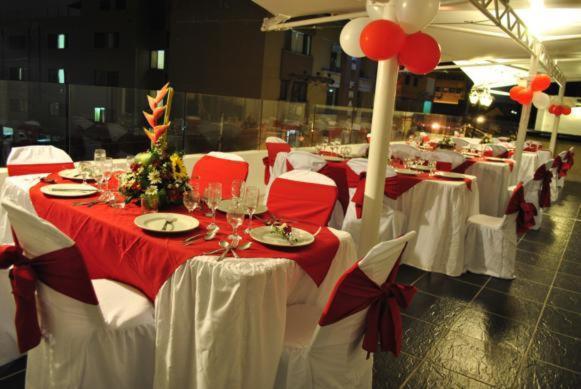 Hotel Rivera Del Mar Barranquilla  Exterior foto
